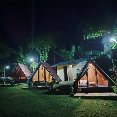 Bugo Camp Glamping & Natural Activity Munduk Eksteriør billede