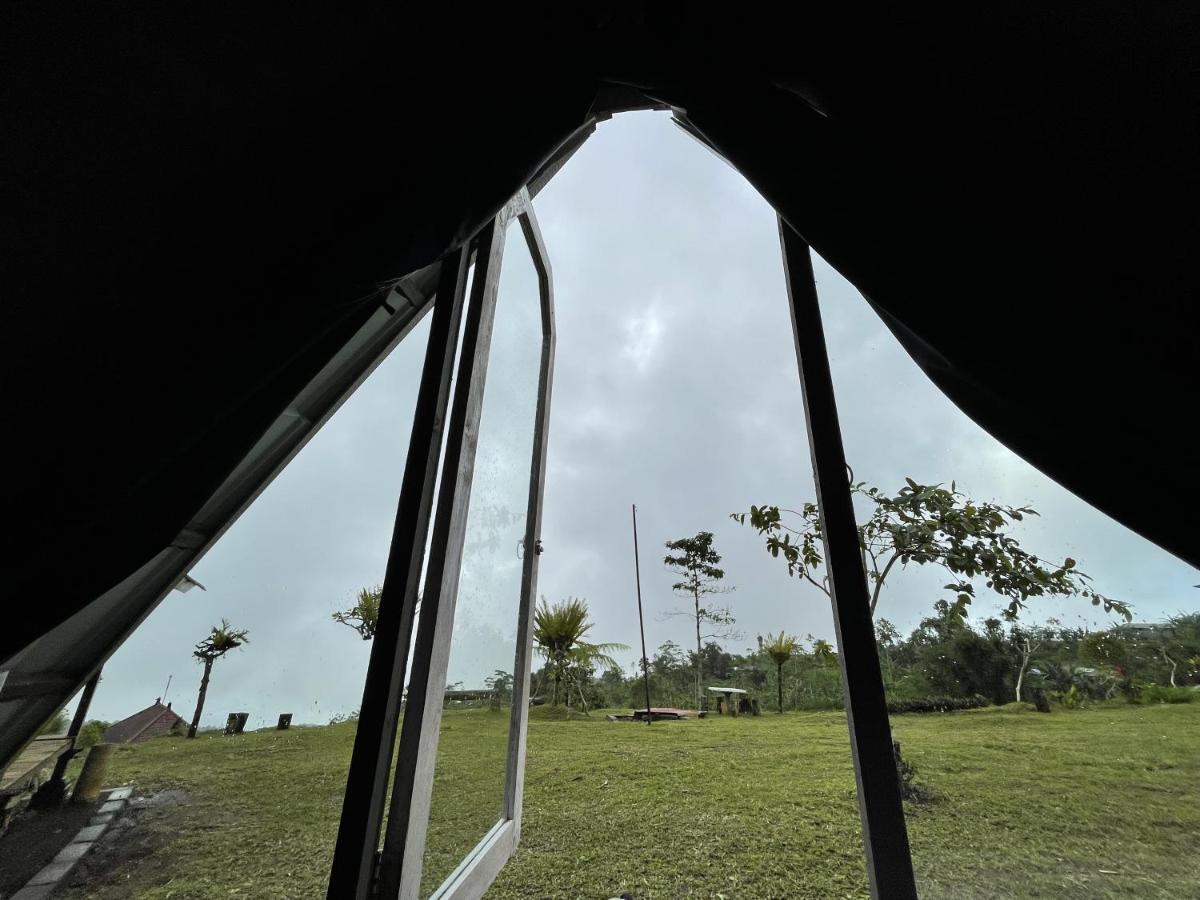 Bugo Camp Glamping & Natural Activity Munduk Eksteriør billede