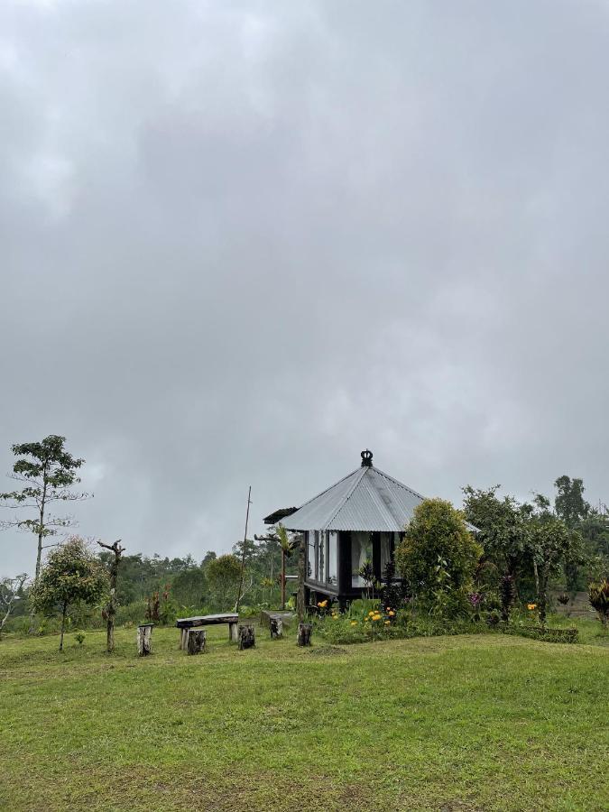 Bugo Camp Glamping & Natural Activity Munduk Eksteriør billede