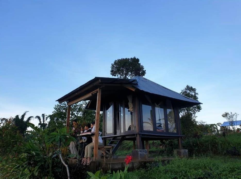 Bugo Camp Glamping & Natural Activity Munduk Eksteriør billede