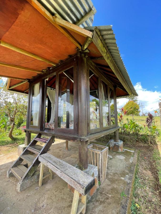 Bugo Camp Glamping & Natural Activity Munduk Eksteriør billede