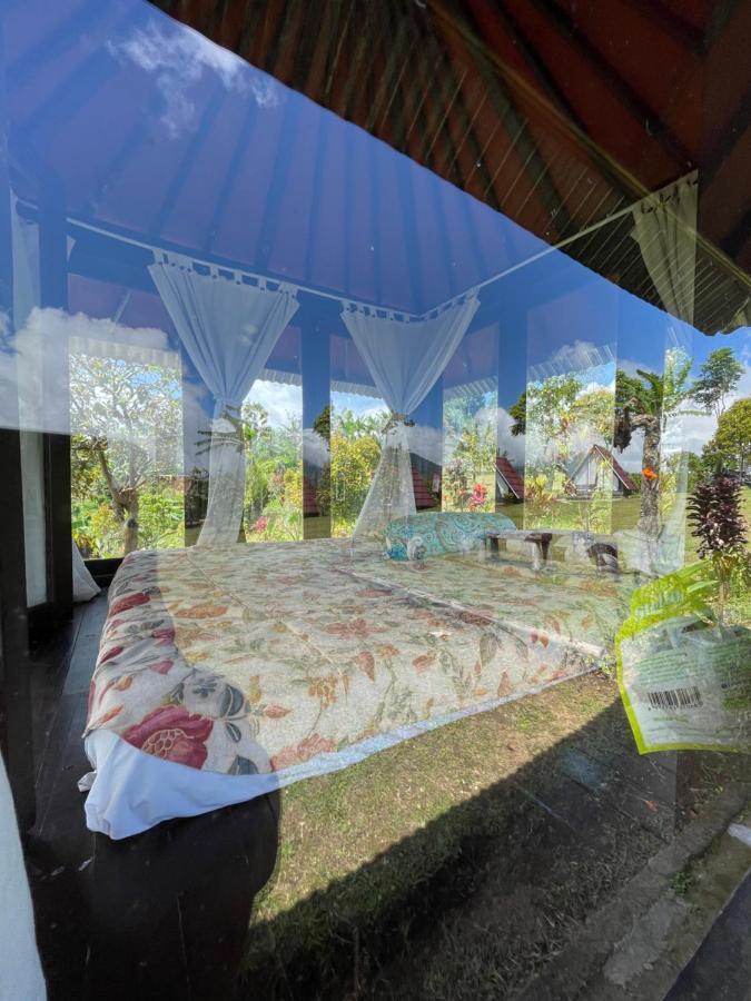 Bugo Camp Glamping & Natural Activity Munduk Eksteriør billede