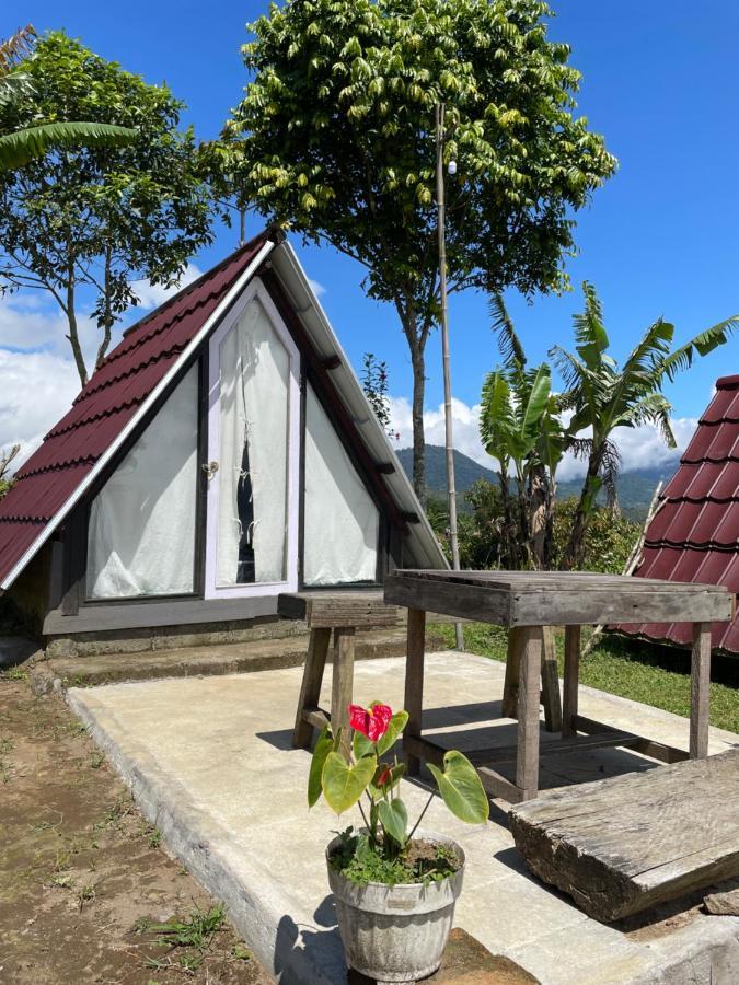 Bugo Camp Glamping & Natural Activity Munduk Eksteriør billede
