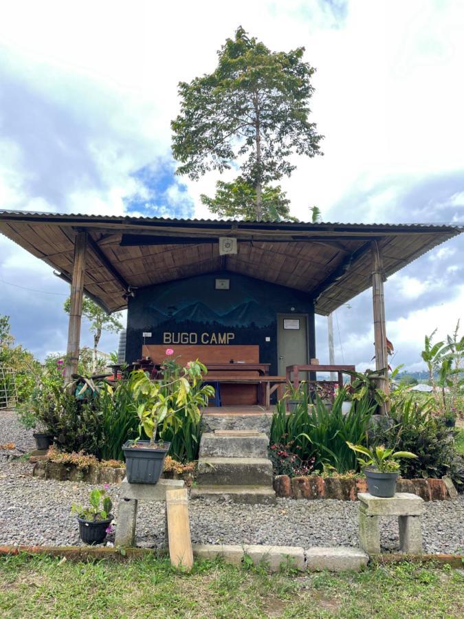 Bugo Camp Glamping & Natural Activity Munduk Eksteriør billede