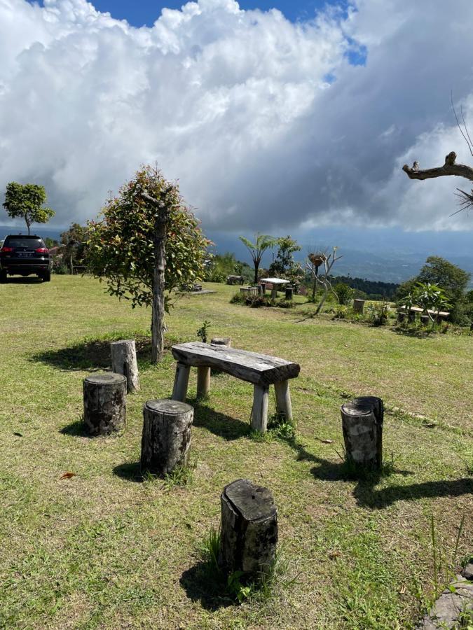 Bugo Camp Glamping & Natural Activity Munduk Eksteriør billede