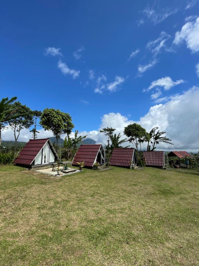 Bugo Camp Glamping & Natural Activity Munduk Eksteriør billede