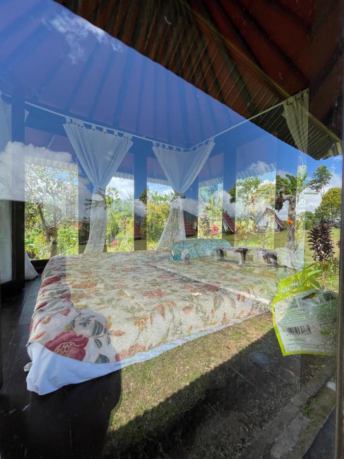 Bugo Camp Glamping & Natural Activity Munduk Eksteriør billede
