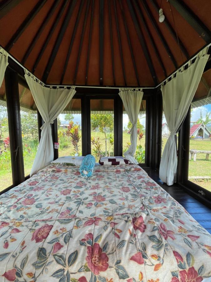 Bugo Camp Glamping & Natural Activity Munduk Eksteriør billede