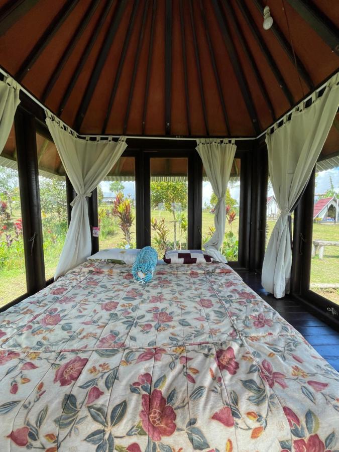 Bugo Camp Glamping & Natural Activity Munduk Eksteriør billede