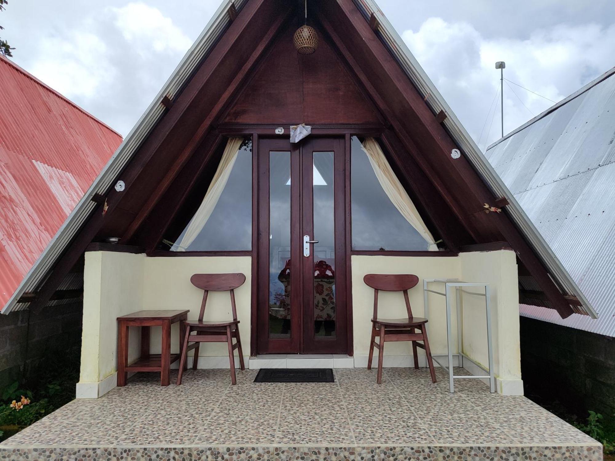 Bugo Camp Glamping & Natural Activity Munduk Eksteriør billede