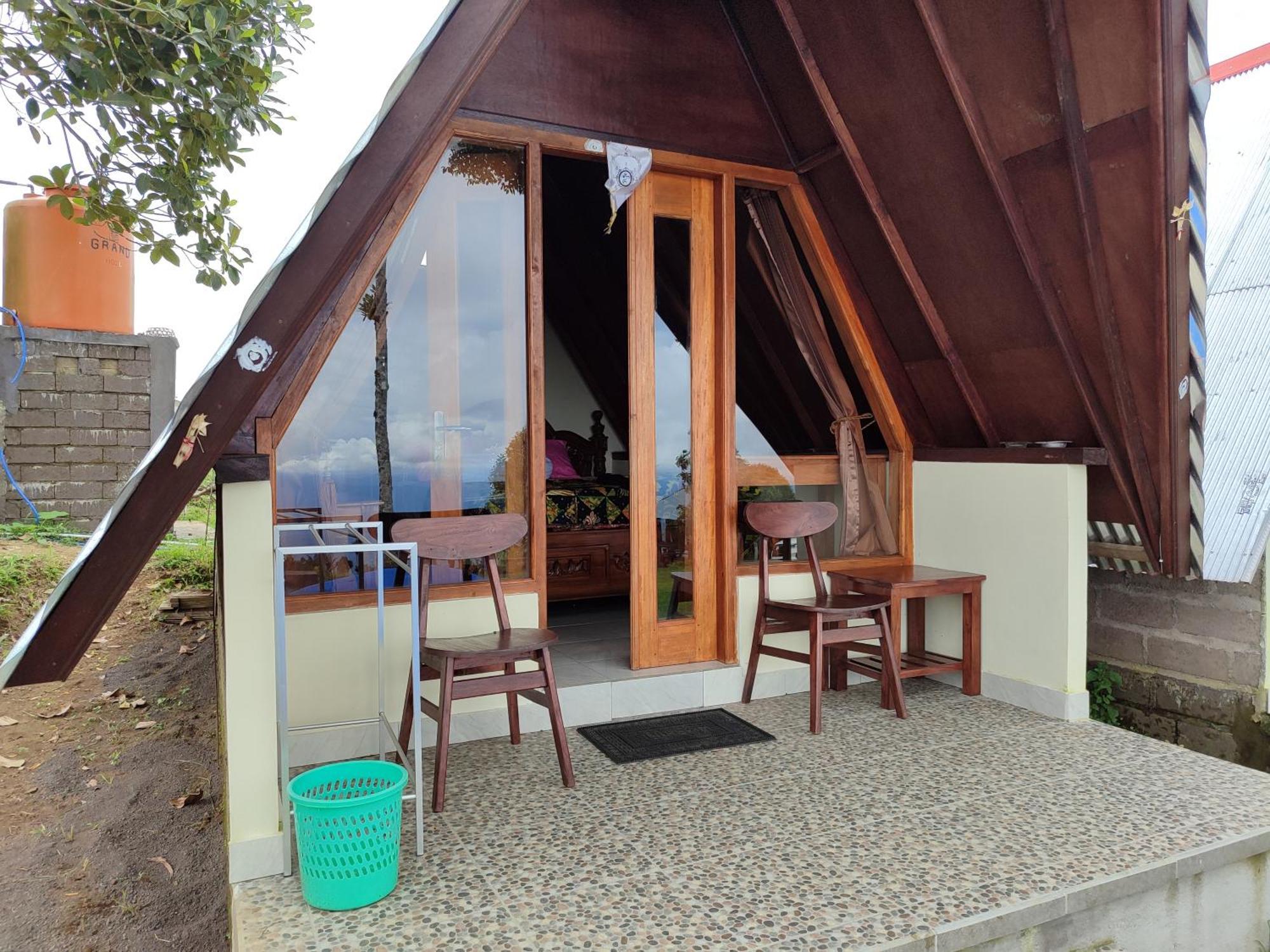Bugo Camp Glamping & Natural Activity Munduk Eksteriør billede
