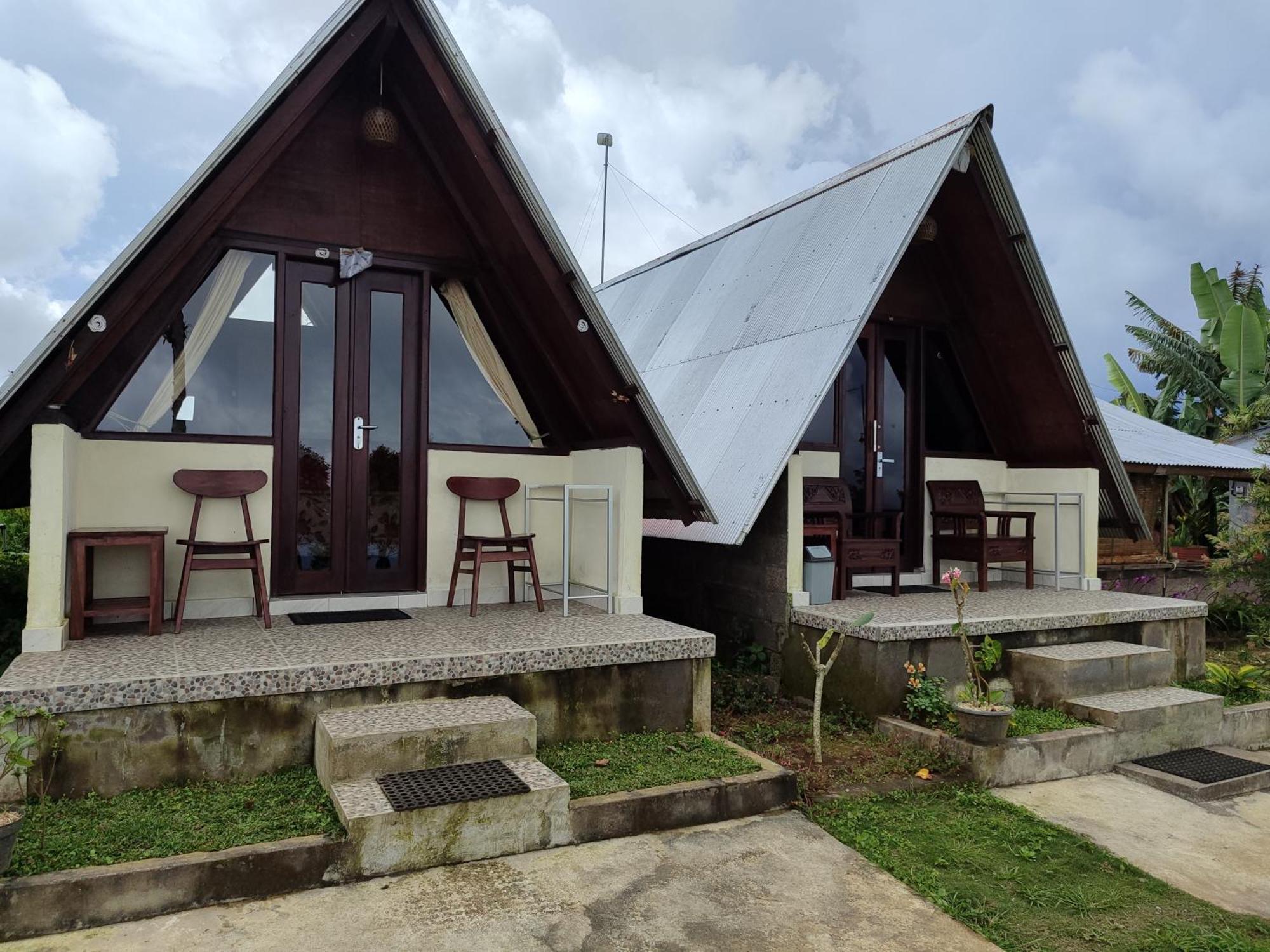 Bugo Camp Glamping & Natural Activity Munduk Eksteriør billede