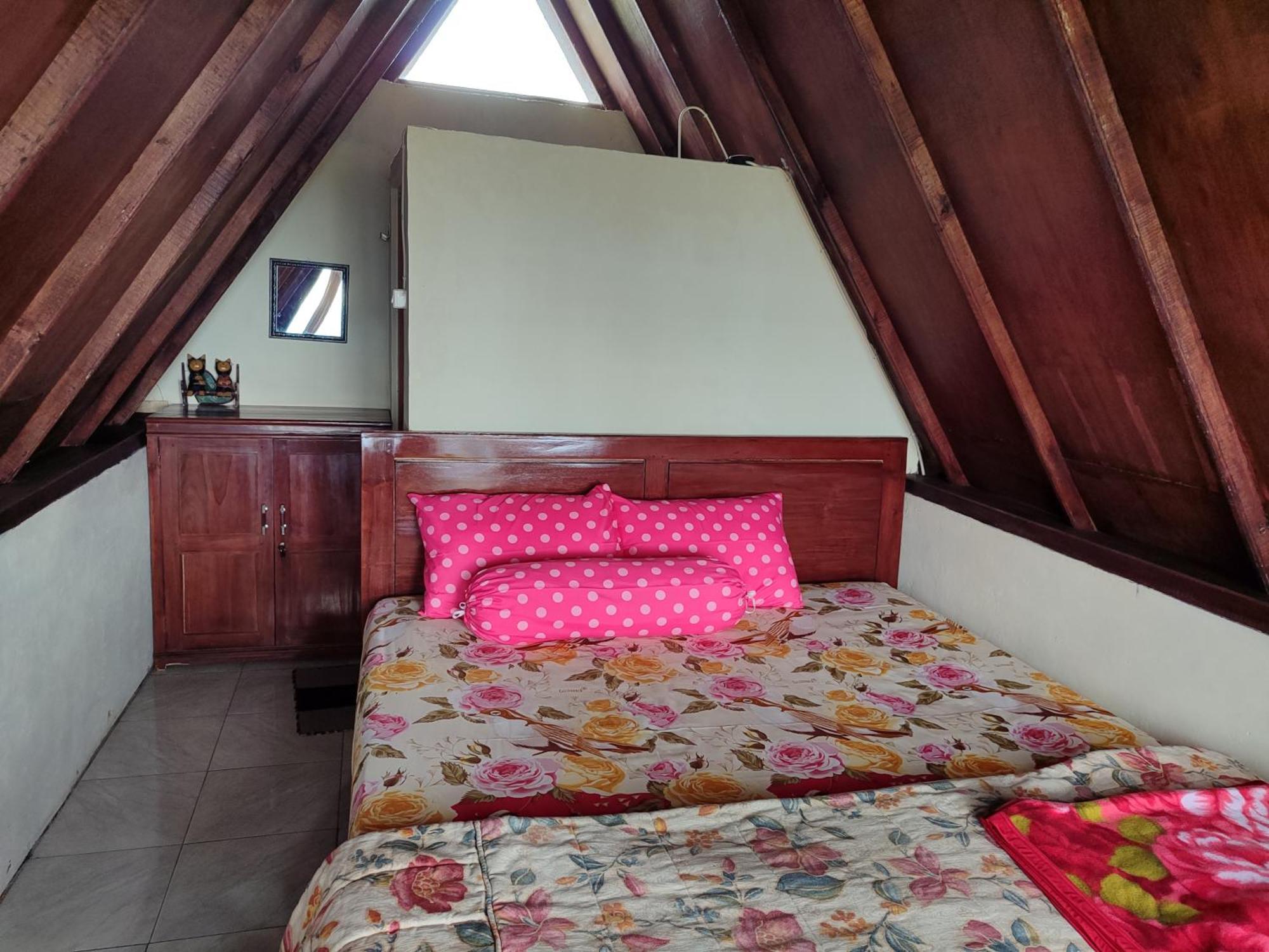 Bugo Camp Glamping & Natural Activity Munduk Eksteriør billede