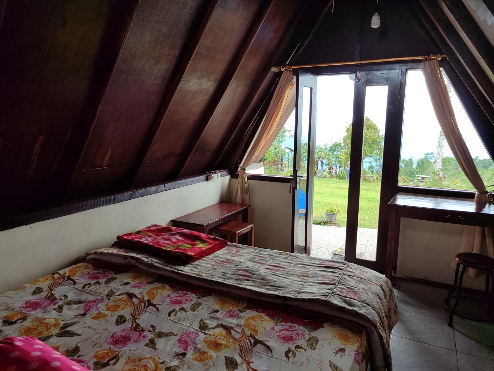 Bugo Camp Glamping & Natural Activity Munduk Eksteriør billede