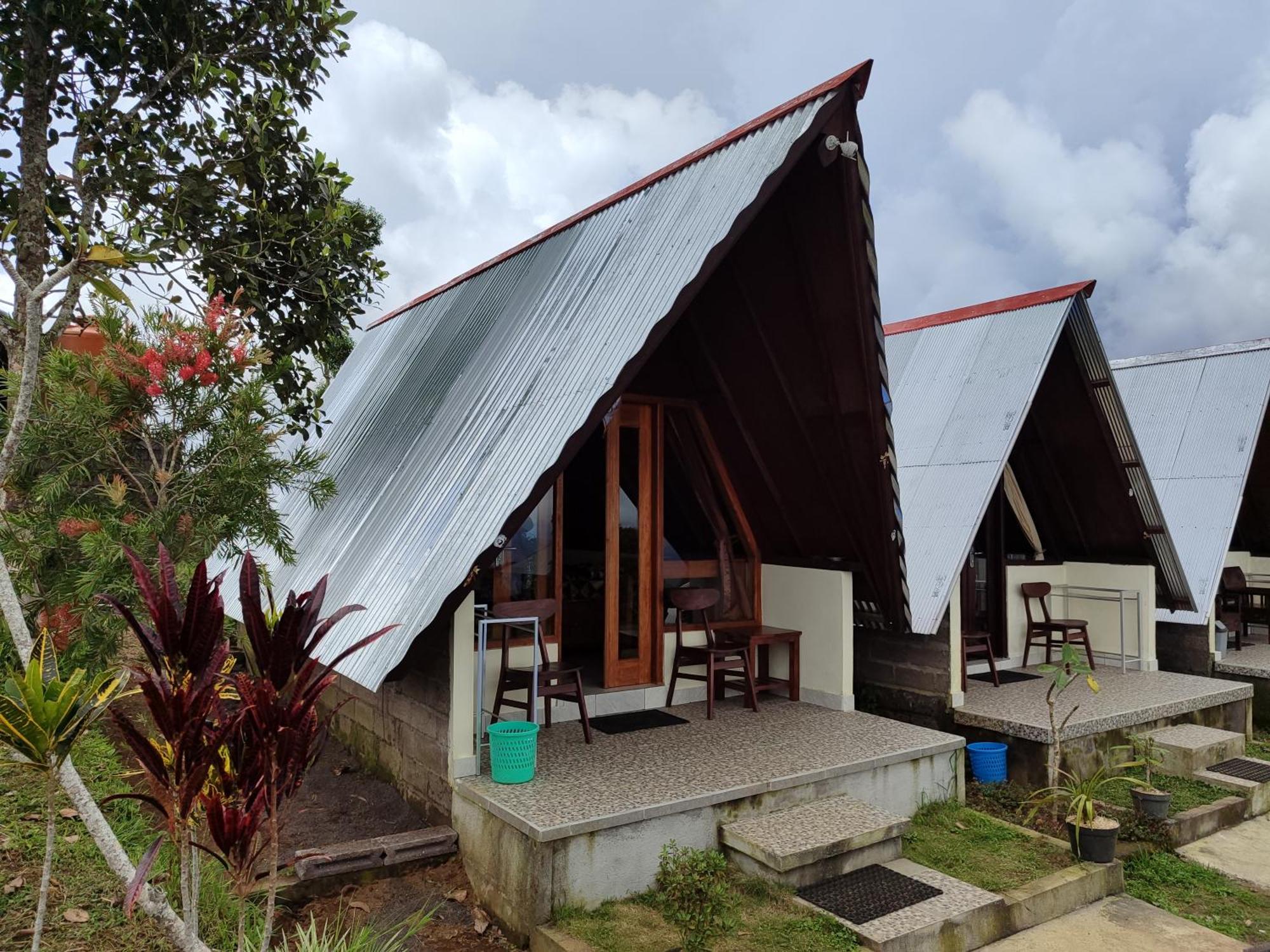 Bugo Camp Glamping & Natural Activity Munduk Eksteriør billede