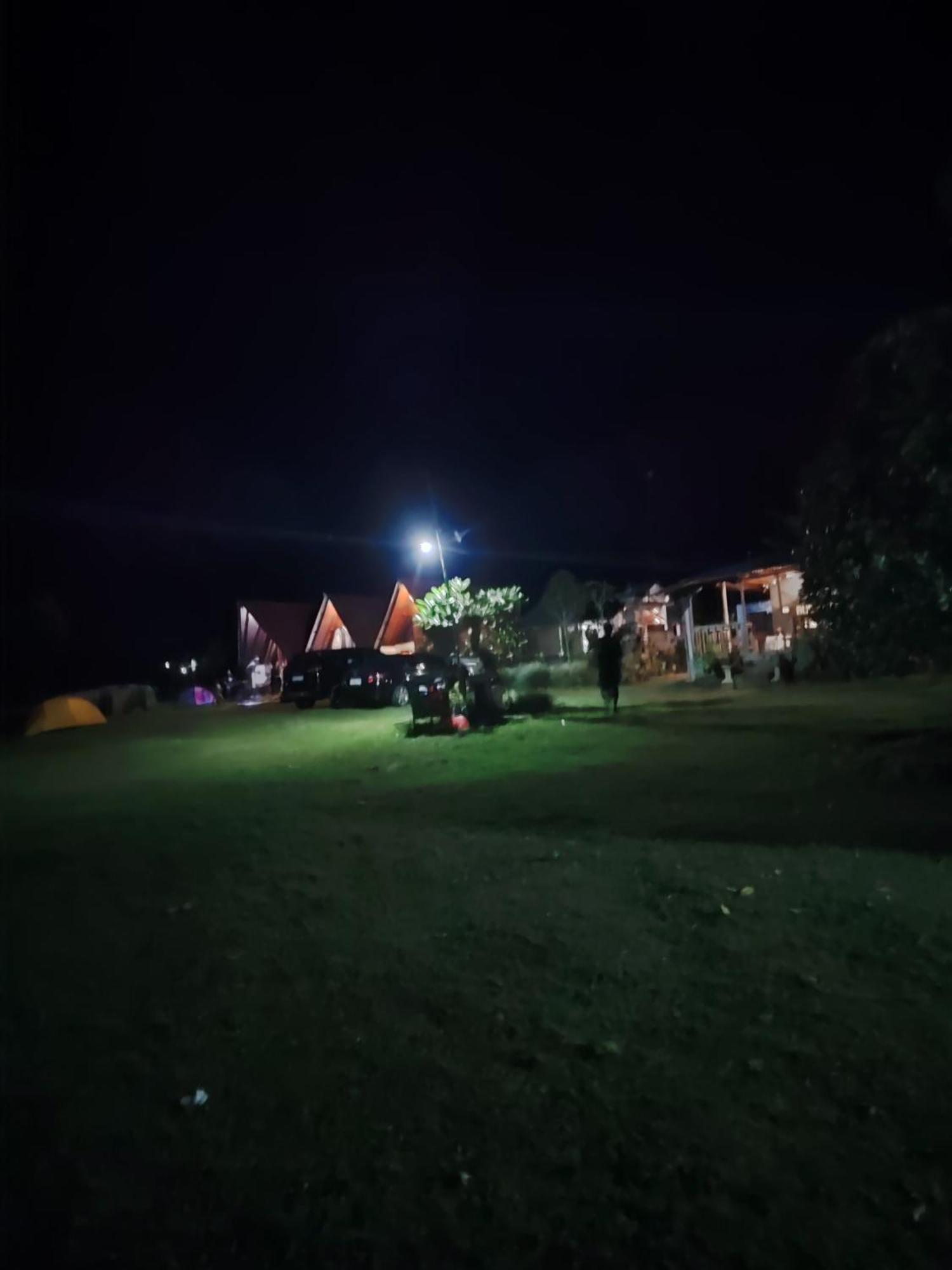 Bugo Camp Glamping & Natural Activity Munduk Eksteriør billede