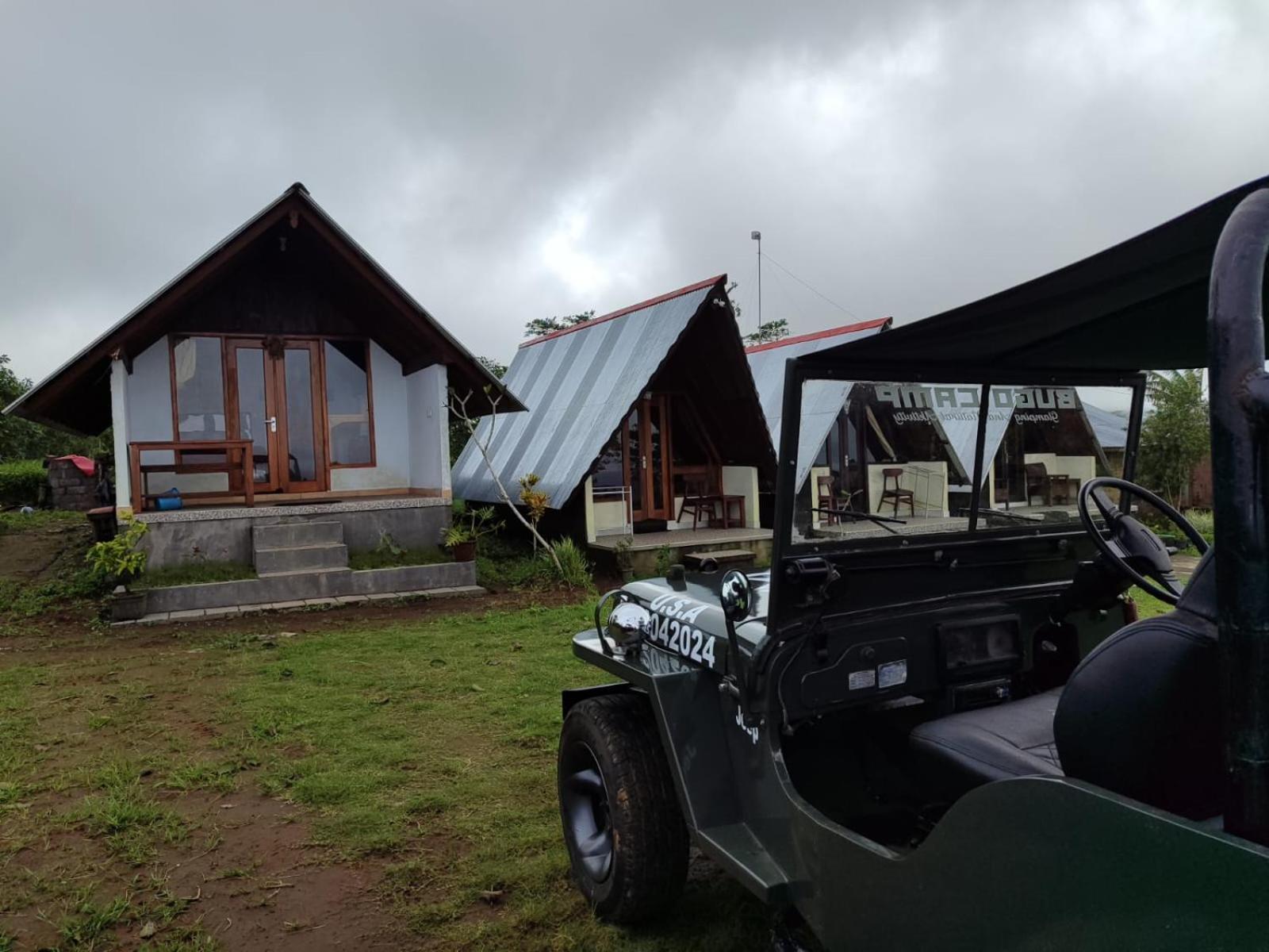 Bugo Camp Glamping & Natural Activity Munduk Værelse billede
