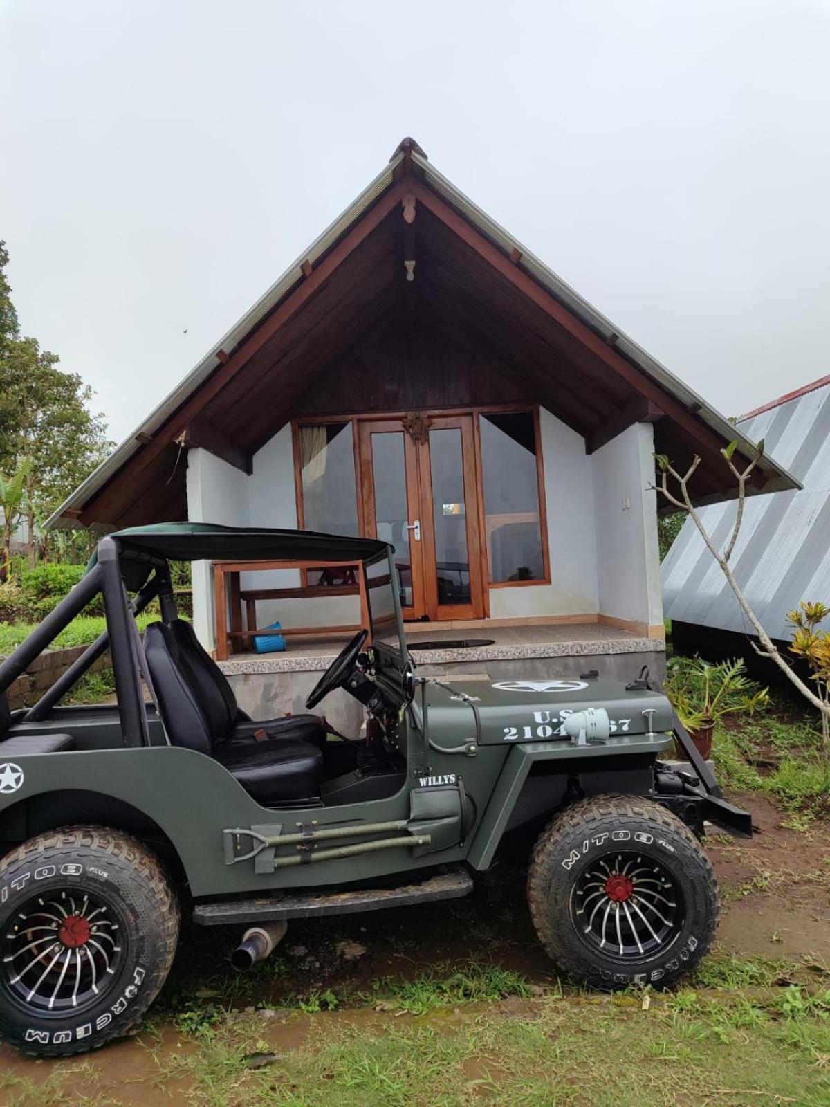 Bugo Camp Glamping & Natural Activity Munduk Værelse billede