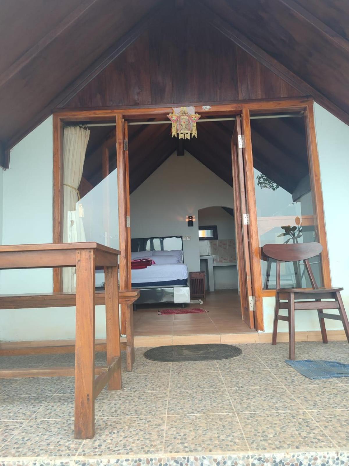 Bugo Camp Glamping & Natural Activity Munduk Værelse billede